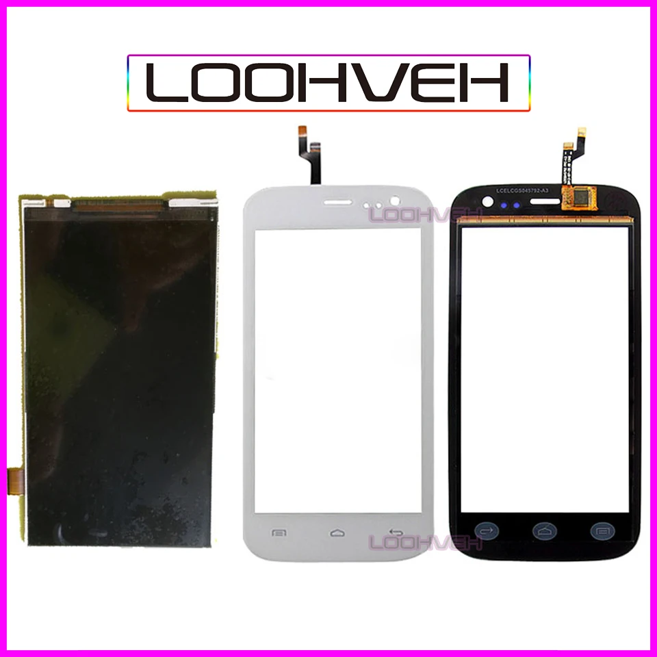 

For Explay Golf LCD+ Touch Assembly Display Screen High Quality