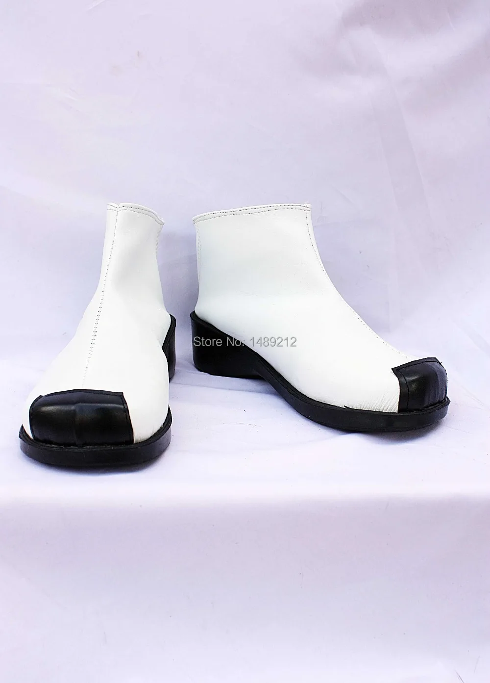 Ghostory Bakemonogatari Araragi Koyomi cosplay Shoes Boots Custom-Made | Тематическая одежда и униформа