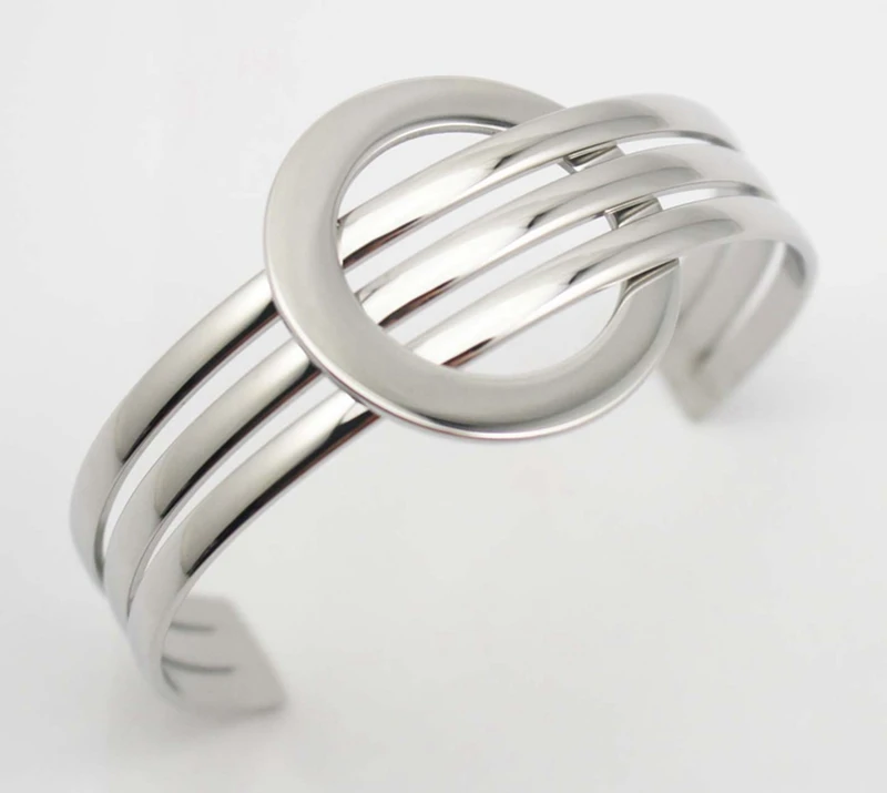 316l Stainless Steel Bangle Bracelet, Fashion Classical Jewelry, Bevel Bangle Bracelet, Present Bracelet, Bangle Bracelet, Stainless Steel Bracelet