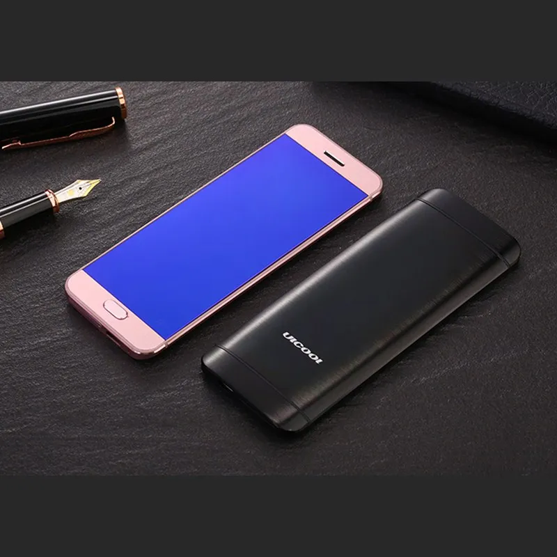 Оригинальный телефон Ulcool V26 с сенсорным дисплеем металлический корпус Bluetooth 2 0