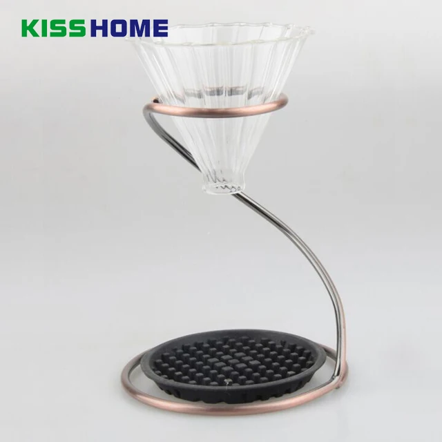 Cheap Coffee Filter Stander Tea Leaves Filter Holder Stand Rack Coffee Filter Baskets Permanent Coffee Dripper Coffee Accessories Cheap Coffee Filter Stander Tea Leaves Filter Holder Stand Rack Coffee Filter Baskets Permanent Coffee Dripper Coffee Accessories
