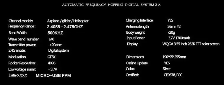 Летать небо FS-i10 2,4 г 10CH AFHDS 2A автоматический скачкообразной перестройки частоты передатчика+ FlySky FS-iA10B 2,4 г 10CH приемник для радиоуправляемый квадрокоптер