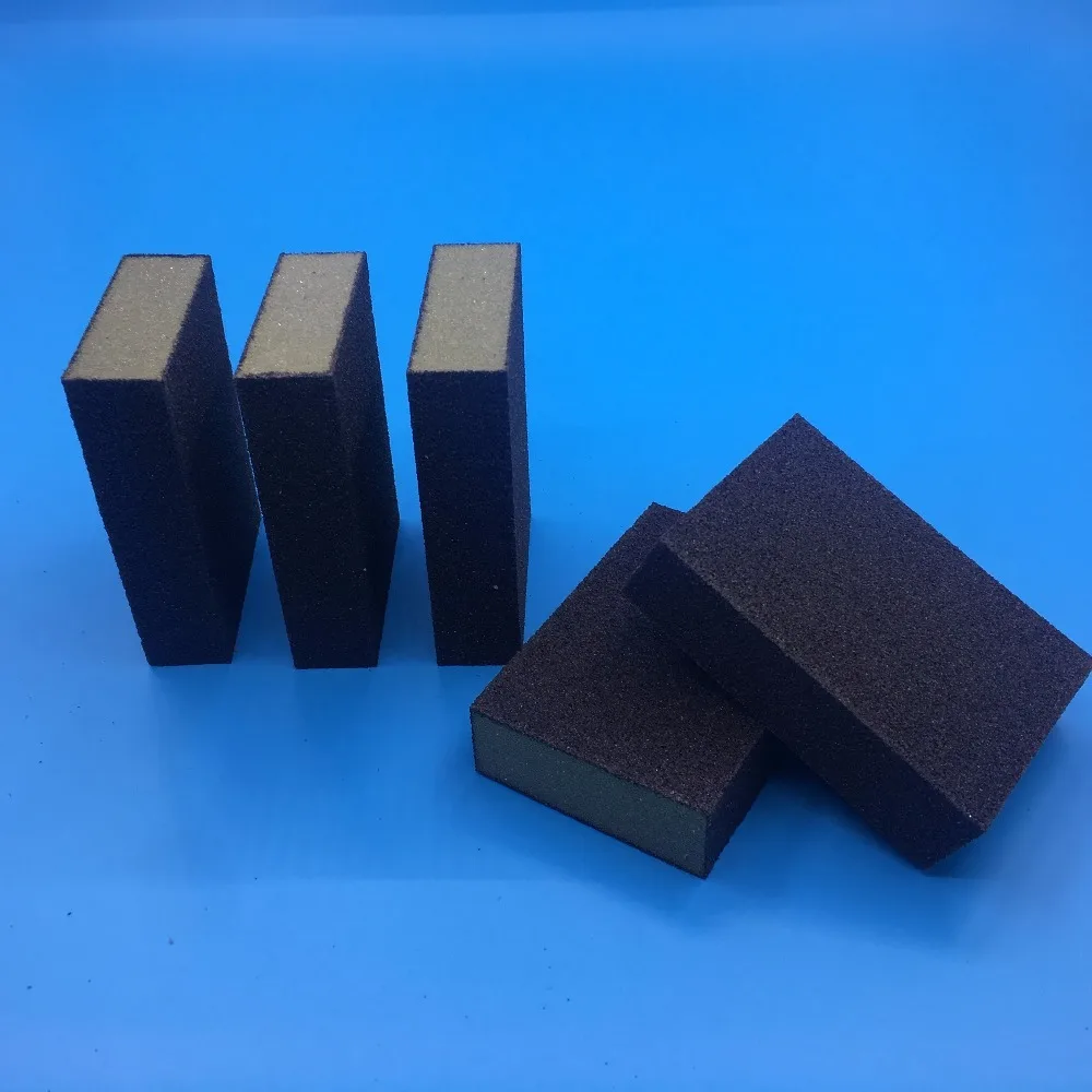 2 шт. Губка для полировки алмазного песка eraser.de губка мытья посуды кухонная