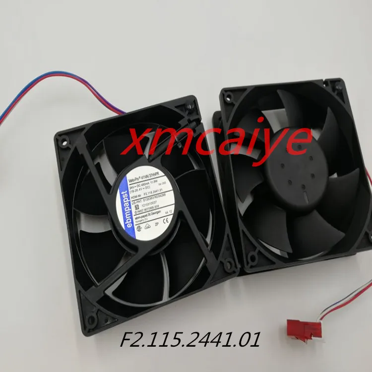 

Высококачественные запчасти для вентилятора машины F2.115.2441 SM74, 1 шт.