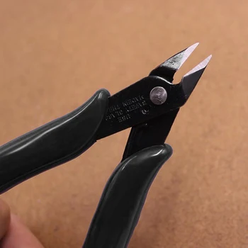 

Diagonal Pliers Repair Tool Carbon Steel Pliers Electric Cable Cutters Cutting Side Snips Flush Pliers Diagonal Pliers Universal