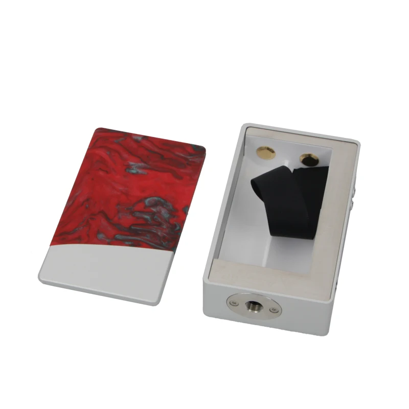 Оригинальный Geekvape Nova бокс мод 200 Вт AS200 чип Vape питание от двух аккумуляторов 18650