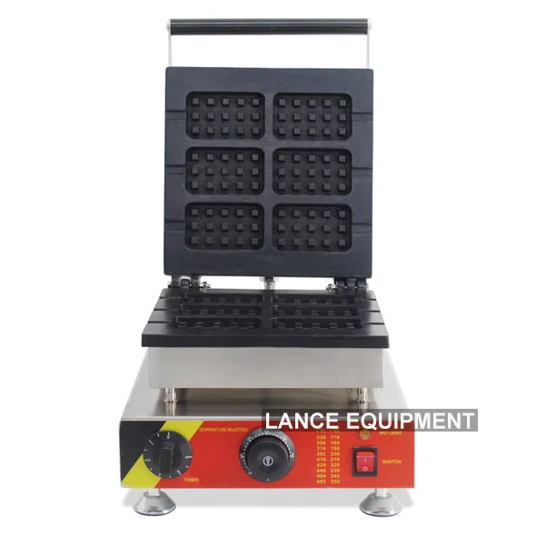 waffle machine