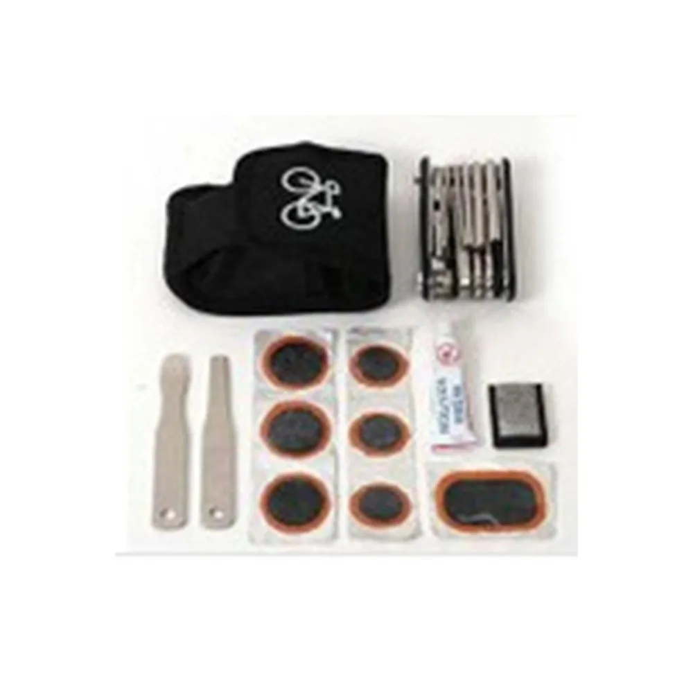 

Mini Multifunction Bicycle Repair Tool Kit Mountain Bike Hand Tools Cycling Folding Screwdriver Tools