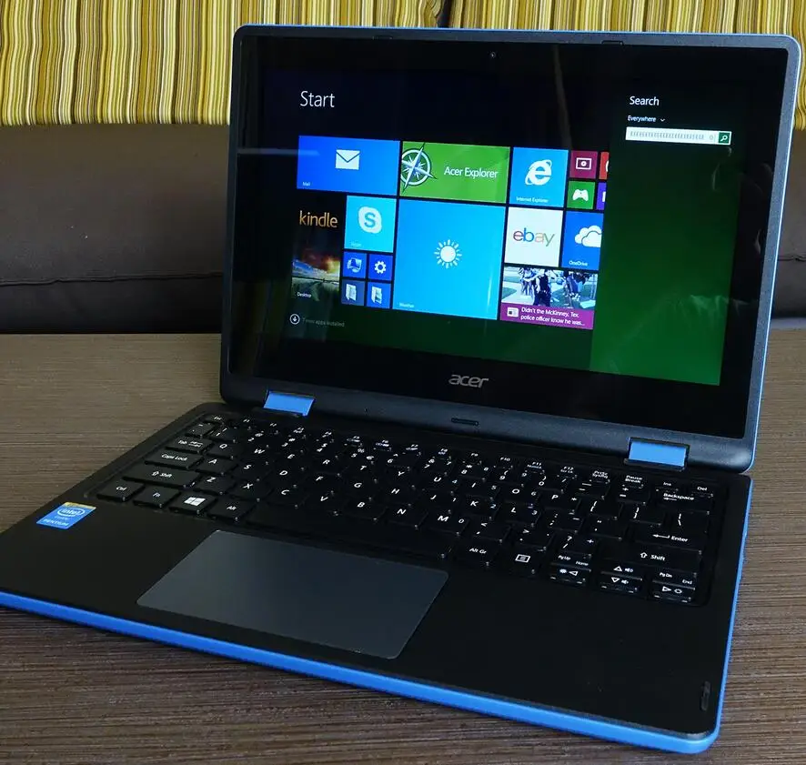 Силиконовый чехол для клавиатуры Acer TMP117 11 6 дюйма Защитная пленка кожи R3-131T-C6YB |