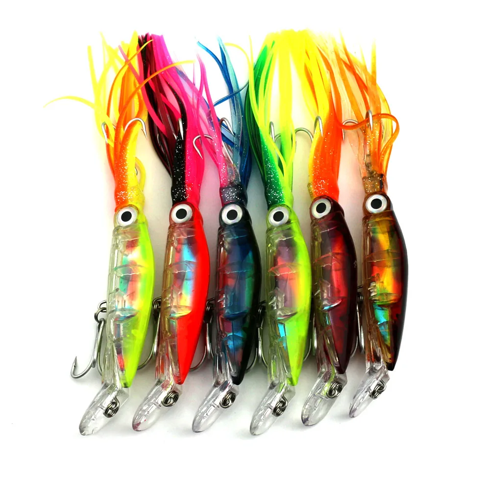 Iscas de Pesca Hengjia cm Popper Top Água Rígido Plástico Abs Oscilação Pike Baixo Pesca Tackles 50 Pcs 9g 7 18 de pesca popper top água iscas de
