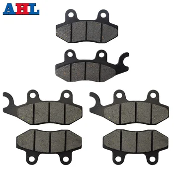 

Motorcycle Parts Front & Rear Brake Pads Kit For CAN AM Commander 800 Commander 1000 STD XT DPS X LTD XT - P 2011-16 Brake Disk