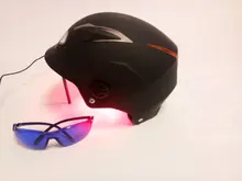 Laser Hair Regrowth Helmet 68 Medical Diodes Hair Regrow Treatment Product Anti Hair Loss Hair Growth Laser Massage Cap
