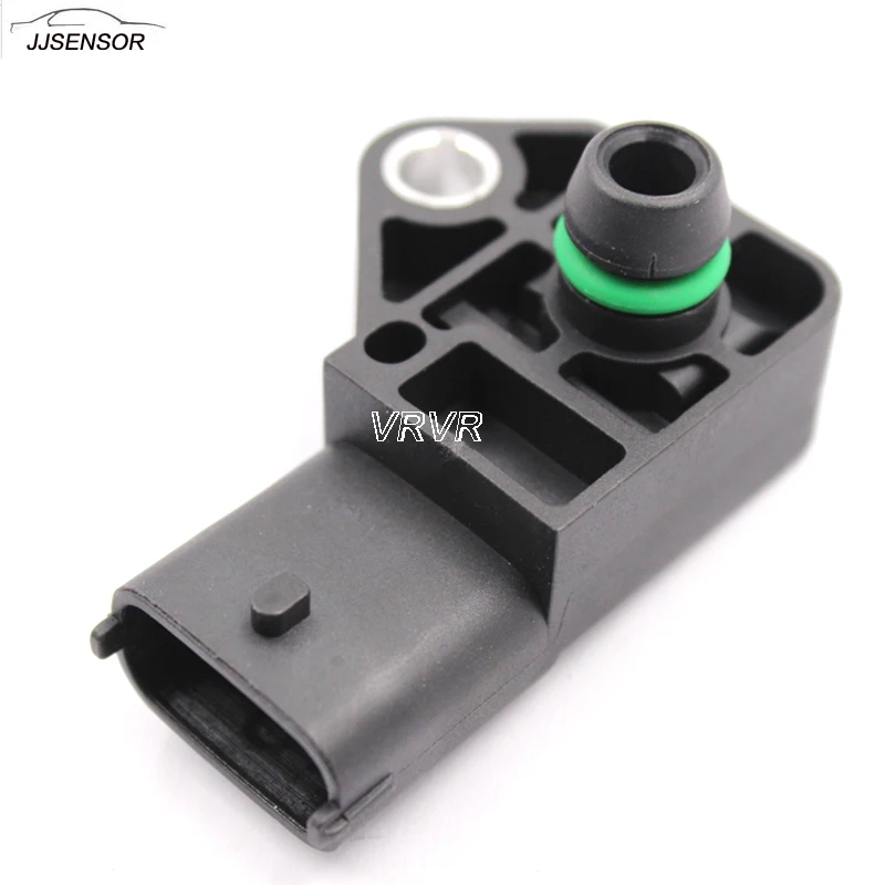 4PCS/Lot NEW High Quality Intake Manifold Pressure Sensor For Opel