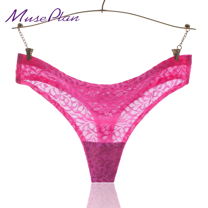 S 2XL!Hot sale! l women's sexy lace G String panties