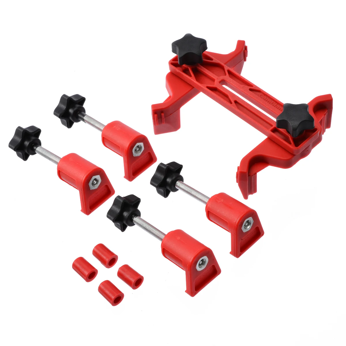 

Universal 5Pcs/set Cam Camshaft Lock Holder Car Engine Cam Timing Locking Tool Set Automotive Timing Belt Disassembly Kit