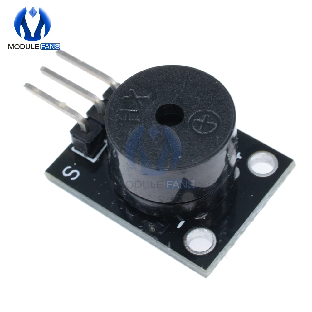 KY 012 активный зуммер для ARDUINO AVR PIC Diy Электронный модуль Kit Pcb Board 3 P 3PIN PIN|module for