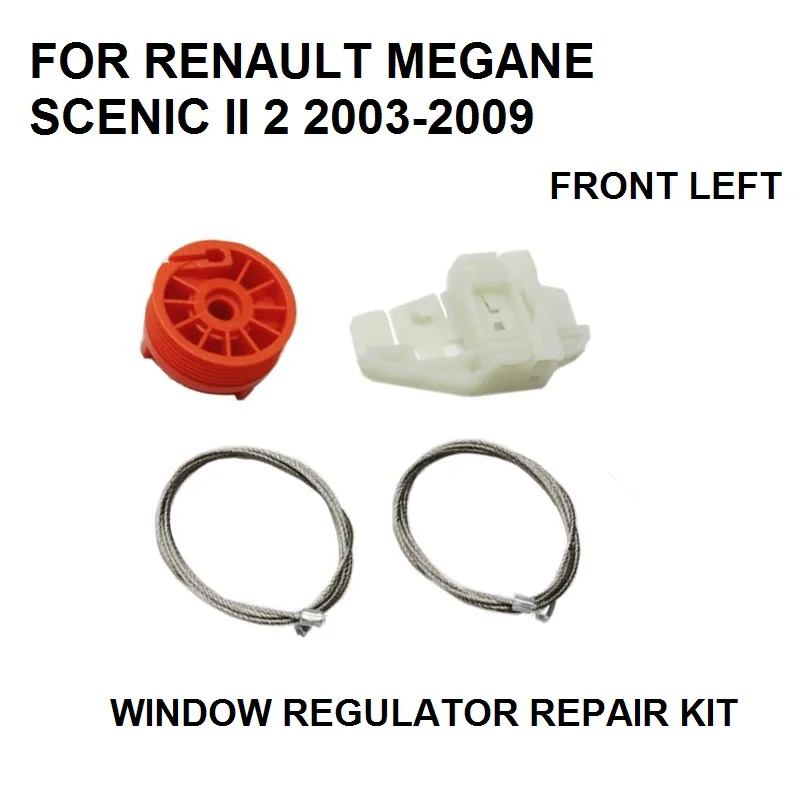 1X SEAL KIT P//S GEAR SET-006 Renault Megane MK2 Scenic MK2
