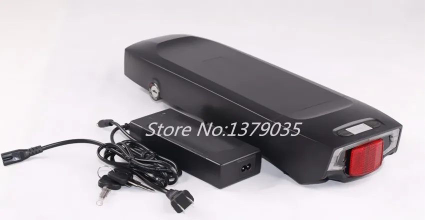 Sale EU US No taxes Newest 36v 12.5ah rear rack battery pack electric bike lithium battery e-bike battery + Chargre 3 Sale EU US No taxes Newest 36v 12.5ah rear rack battery pack electric bike lithium battery e-bike battery + Chargre 3