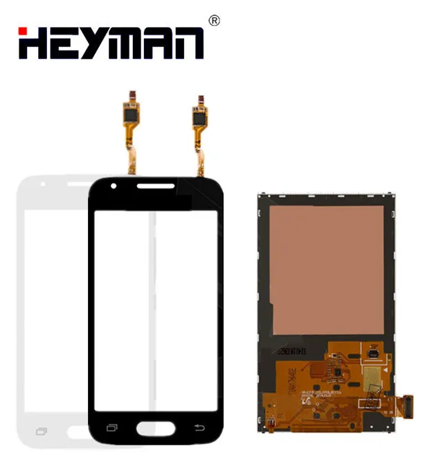 ЖК дисплей с сенсорным экраном для Samsung Galaxy Ace 4 LTE Duos G313F G313HN G313HU дигитайзер экрана
