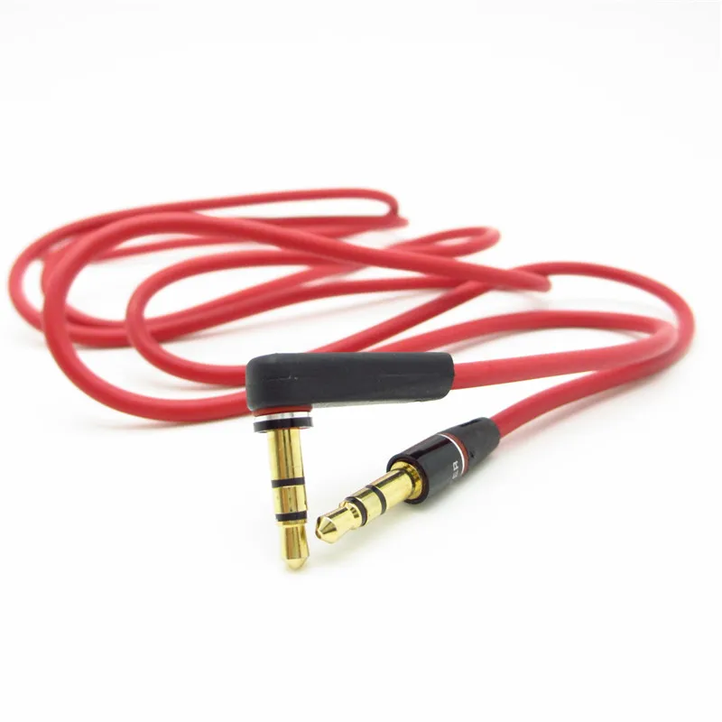 

3.5mm Male to Male Stereo Audio Aux Extension Cable For Headphones Headsets