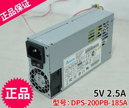 

Wholesale: original Delta DPS-200PB-185A CWT 6V 2.5A 2500mA190W VCR Power Adapter