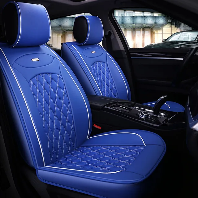 universal car seat covers / leather auto covers for Lexus LS400 LS430