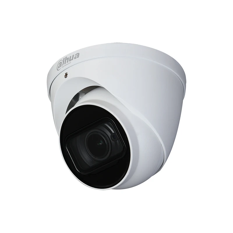 

4K Starlight HDCVI Camera Smart IR Dome Camera Built in MIC 3.7-11mm motorized lens IR 60M HAC-HDW2802T-Z-A Security cam