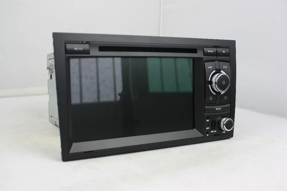 Android 8,0 Octa Core " автомобильный мультимедийный DVD gps головное устройство для Audi A4 S4 RS4 2002-2008 Оперативная память USB с обезьянкой USB Зеркало-link