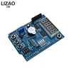 1 Uds. Para Arduino multifuncional multifunción expansión desarrollo placa Base aprendizaje UNO LENARDO Mega 2560 Shield DIY Kit ► Foto 1/6
