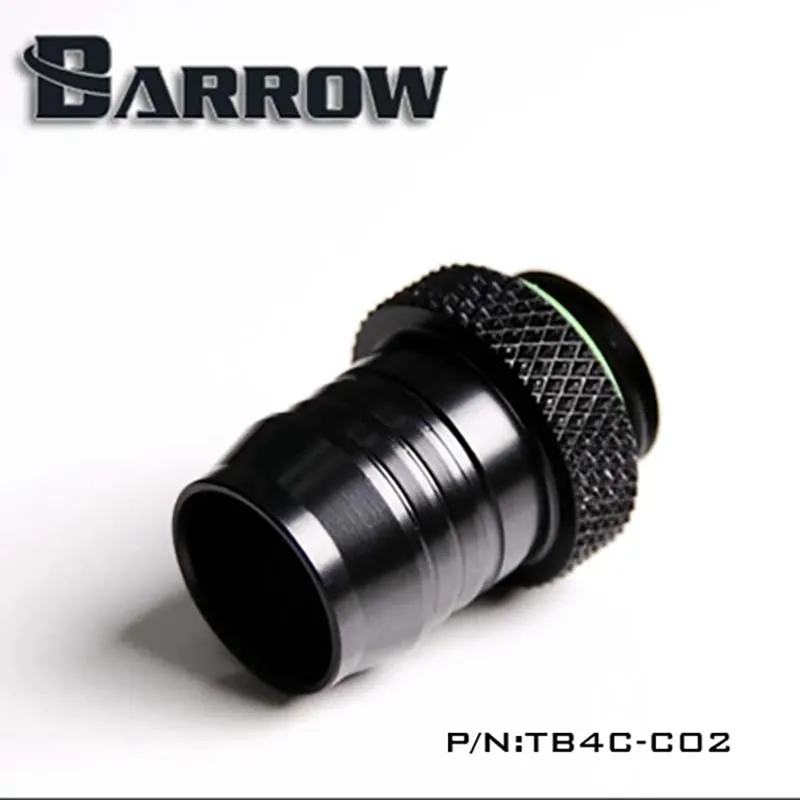 Barrow Water Cooler Pagoda Fitting 1/2 Black/silver/white/gold Water