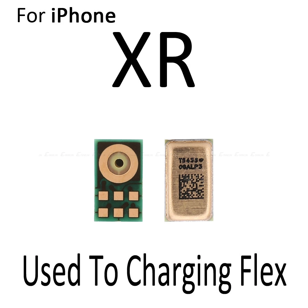 2 шт микрофон динамик микрофон для iPhone 4 4S 5 5S SE 5C 6 6S 7 8 Plus X XR XS Max Ремонт Запасные части