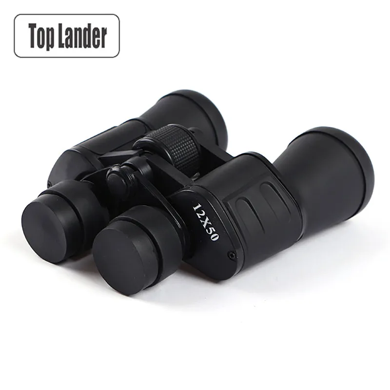 

Binoculars Hunting Military Night Vision HD Optical Telescope Outdoor 12X50 Travel Watch Zoom Powerful Army Russian Binoculars