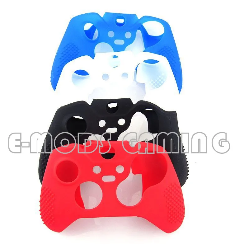 Pack Of 4 Color Flexible Sillicone Protective Case For Xbox One