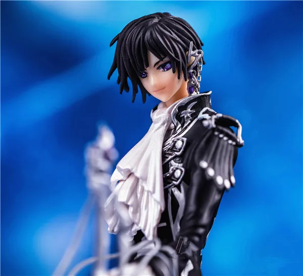 Аниме код Geass Lelouch Lamperouge ПВХ фигурка Коллекционная модель игрушки куклы 23 см