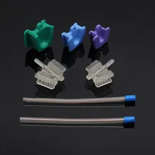 Клиника стоматологии поставки силиконовые рот Опора Автоклавируются силиконовые