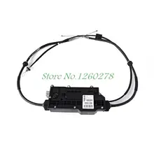 Freno de estacionamiento Actuador Con Unidad de Control para BMW X5 E70 E71 E72 X6 34436850289