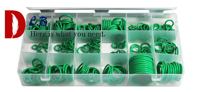 270pc oring kit green 4