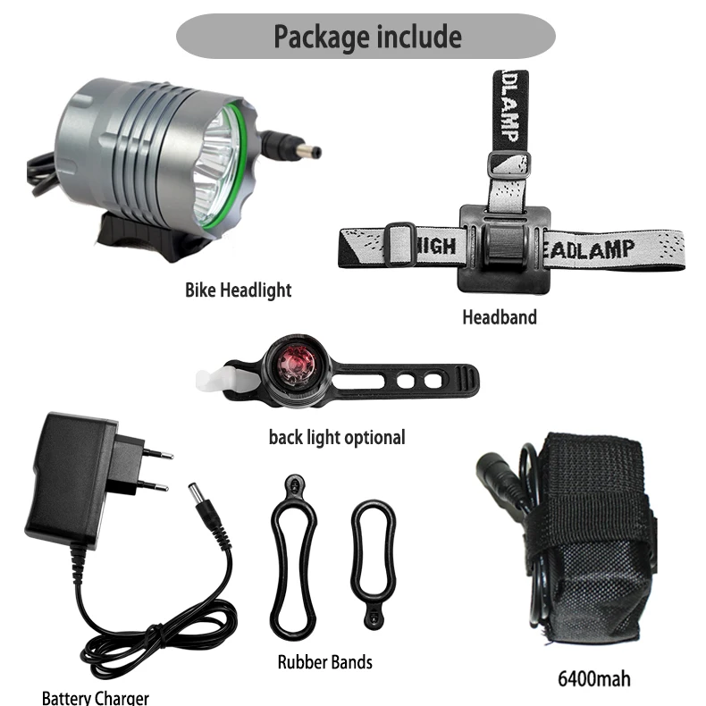 6400mah package