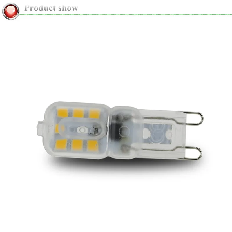 10X Mini 14 22 32 LED S G9 Лампа светодиодная лампа с цоколем SMD2835 220 v 230 240 высокого