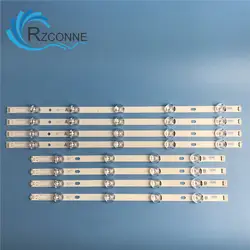 Светодио дный Подсветка полосы 9 лампы для LG 47 "ТВ innotek DRT 3,0 47" 47LB6300 47GB6500 47LB652V 47lb650v LC470DUH 47LB5610 47LB565V