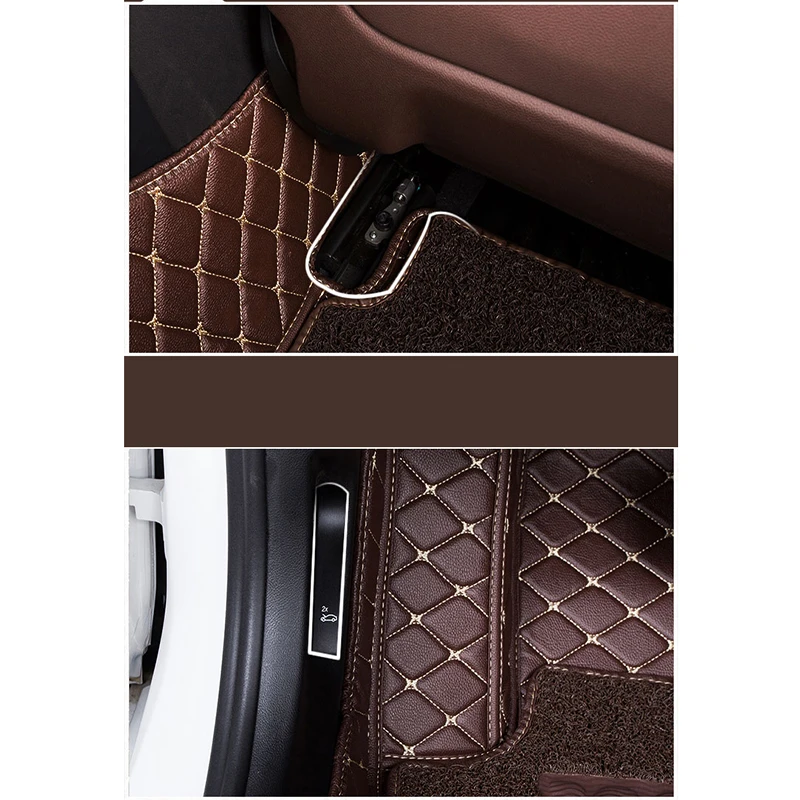 Автомобильные коврики WLMWL для Lifan all model 320 330 520 X60 X50 720 620EV 630 620 820 530 автомобильный