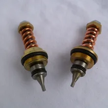 Vidric высокое давление стиральная машина машинная стиральная машина Автомойка части насоса 280 Тип 380 регулирующий давление клапан штока наперсток