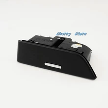 Новый OEM черный сзади пепельница зольник табака лоток 3C4857306 9B9 пригодный для VW Passat B6 3C CC