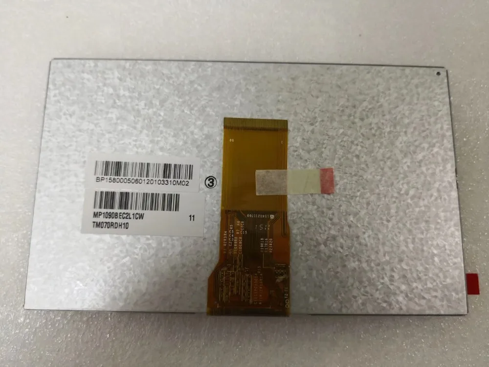 ЖК экран для 7 &quotTM070RDH10 TM070RDH11 TM070RDH13 бесплатная доставка|ЖК-экраны и панели