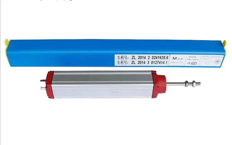 

PR3-500mm injection molding machine pull rod electronic ruler displacement sensor resistance ruler position ruler
