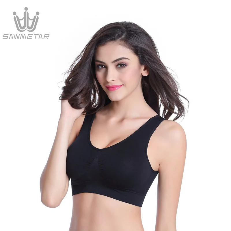 sexy genie bra With Pads Seamless push up bra plus Bangladesh