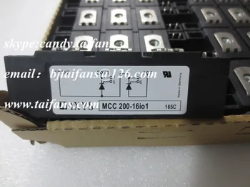 

MCC200-16IO1 IGBT module original new high quality