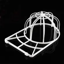 Стиральная клетка Кепка бейсбольная кепка Кепка шайба рамка формирователь сушки гонки Airer NT