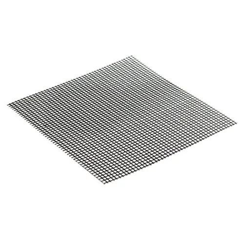 33X40CM Высокая безопасность антипригарная решетка радиатора мат решетка радиатора, термостойкий многоразмерный Открытый Гриль мат, подходит для активного отдыха - Цвет: 33X40CM