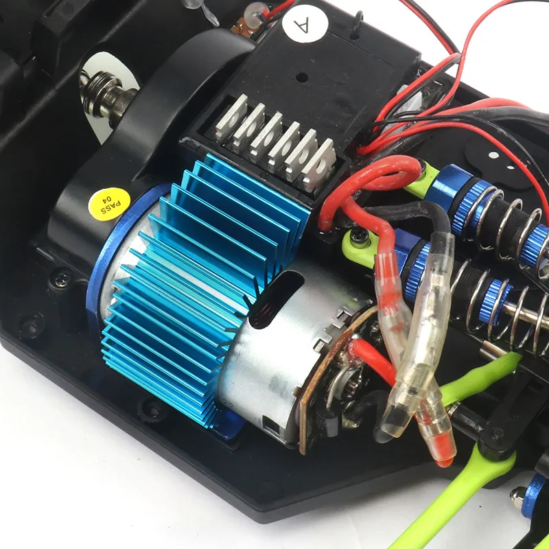 WLtoys Запчасти для автомобилей 540 550 запчасти с дистанционным управлением
